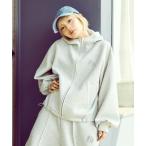 ショッピングlovetoxic Lovetoxic / ラブトキシック 【ふわカル/セット可】ラメダンボールルーズパーカー