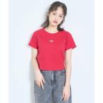 ショッピングlovetoxic Lovetoxic / ラブトキシック 【抗菌防臭】テレコ半袖T