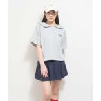 ショッピングlovetoxic Lovetoxic / ラブトキシック 【吸水速乾】セーラーポロセットアップ