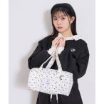 ショッピングlovetoxic Lovetoxic / ラブトキシック ロールミニハンドルボストン