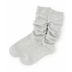 ショッピングlovetoxic Lovetoxic / ラブトキシック ロゴカラールーズソックス