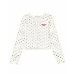 ショッピングlovetoxic Lovetoxic / ラブトキシック 【7days】レースアップTキャミセット