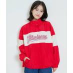 ショッピングlovetoxic Lovetoxic / ラブトキシック 【7days】切替ロゴウインドブレーカー