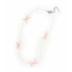 by LOVEiT /bai кролик жемчуг лента колье 