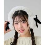 by LOVEiT /bai кролик лента есть наушники 