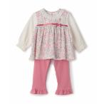 KP /ke-pi-[KP× младенец. замок сотрудничество ] цветочный mimi выставить 