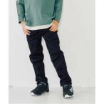 and D.petitmain / アンドディー. プティマイン ストレッチツイルスリムパンツ