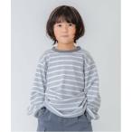 and D.petitmain / アンドディー. プティマイン 【365D.】ワッフルワイドロンT