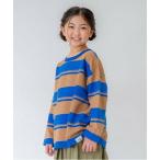 and D.petitmain / アンドディー. プティマイン 【親子リンク】KidsボーダービッグロンT