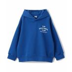 and D.petitmain / アンドディー. プティマイン チームロゴワイドパーカー