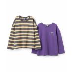 and D.petitmain / アンドディー. プティマイン 【Penfield】KidsマルチボーダーsetT