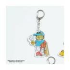 and D.petitmain / アンドディー. プティマイン 【コラボ】ガーフィールドオータムキーチャーム