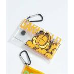 and D.petitmain / アンドディー. プティマイン 【コラボ】ガーフィールドPVCポーチ