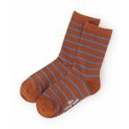 and D.petitmain / アンドディー. プティマイン 細ボーダーソックス