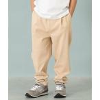 and D.petitmain / アンドディー. プティマイン ストレッチムジテーパードパンツ