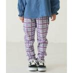 and D.petitmain / アンドディー. プティマイン 【365D.】【防汚加工】デイリーガラフライスレギンス