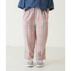 and D.petitmain / アンドディー. プティマイン 【セットアップ可】柄アソートパジャマパンツ