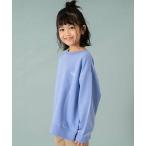 and D.petitmain / アンドディー. プティマイン シティロゴワイドスウェット