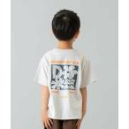 and D.petitmain / アンドディー. プティマイン 【綿100%】【365D.】アソートグラフィック半T