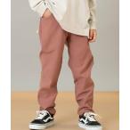 and D.petitmain / アンドディー. プティマイン カットツイルスリムパンツ