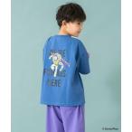 and D.petitmain / アンドディー. プティマイン 【トイ・ストーリー】バックプリントワイド半T