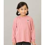 and D.petitmain / アンドディー. プティマイン 【綿100】【365D.】サブジェクト刺繍ロンT