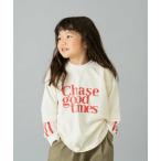 and D.petitmain / アンドディー. プティマイン レイヤード風ラインロンT