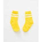 and D.petitmain / アンドディー. プティマイン 【Dセレクト】ネオンカラーラインソックス