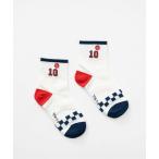 and D.petitmain / アンドディー. プティマイン 【Dセレクト】スポーツモチーフソックス/靴下