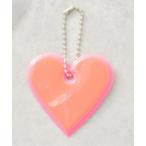 and D.petitmain / アンドディー. プティマイン ピカッとあんしんハートリフレクターチャーム