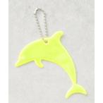 and D.petitmain / アンドディー. プティマイン ピカッとあんしんイルカリフレクターチャーム