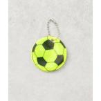 and D.petitmain / アンドディー. プティマイン ピカッとあんしんサッカーボールリフレクターチャーム