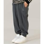 and D.petitmain / アンドディー. プティマイン ワンポイントジョグパンツ