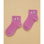 and D.petitmain / アンドディー. プティマイン 【Dセレクト】おめめソックス