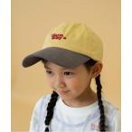 and D.petitmain / アンドディー. プティマイン 【Dセレクト】SUNDAY配色キャップ