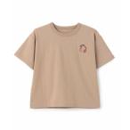 and D.petitmain / アンドディー. プティマイン 【365D】OFUZAKE半袖T