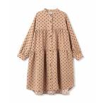 and D.petitmain / アンドディー. プティマイン ドットティアードスタンドワンピ