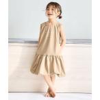 and D.petitmain / アンドディー. プティマイン 【水陸両用】裾バルーンワンピース