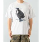 and D.petitmain / アンドディー. プティマイン 【綿100%】【親子リンク】Dad写真半T