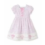 ショッピングメゾピアノ mezzo piano / メゾピアノ 【マイメロディ/マイスウィートピアノ】バレリーナ柄ワンピース