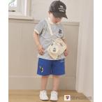 ショッピングトーマス petit main / プティマイン 【きかんしゃトーマス】ミニ裏ショートパンツ