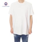 カナダグース CANADA GOOSE Tシャツ 半袖 メンズ ホワイト 1420M 25
