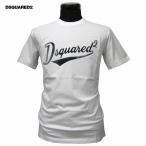 ディースクエアード DSQUARED2 Tシャツ 半袖 メンズ(35001) S74GD1394 100