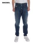 並行輸入品 ディーゼル DIESEL ジーンズ デニム メンズ ブルー A03558 007L1