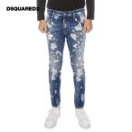 ディースクエアード DSQUARED2 SKATER JEA