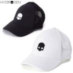 ショッピングハイドロゲン ハイドロゲン メッシュキャップ HYDROGEN メンズ スカルロゴ 帽子 FR0092