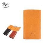 並行輸入品 イルビゾンテ IL BISONTE キーケース ユニセックス ブラック ブラウン ナチュラル SKH142 PO0001