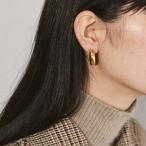 トゥデイフル TODAYFUL Middle Hoop Pierce (Silver925) ミドルフープピアス 12290902 レディース アクセサリー 経年変化 吉田怜香(クーポン使用不可)