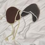 トゥデイフル TODAYFUL Ear Flap Knitcap 耳あてニットキャップ 12521037 ニット帽 レディース