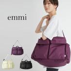 ショッピングメッセンジャー emmi atelier エミ アトリエ ハンドフリーメッセンジャーバック 13wgb241319 レディース スポーツ トラベルBAG ジムバッグ ショルダー